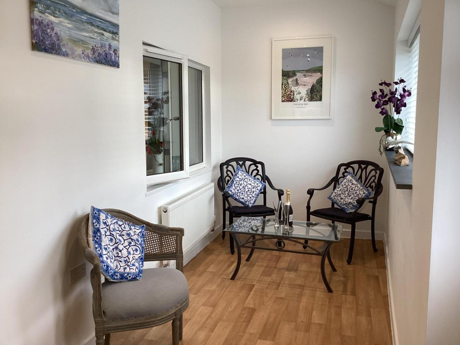 Bluebirds Villa 패드스토 외부 사진